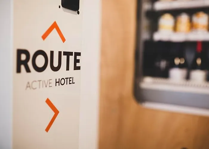 Route Active 3* Лос-Реалехос