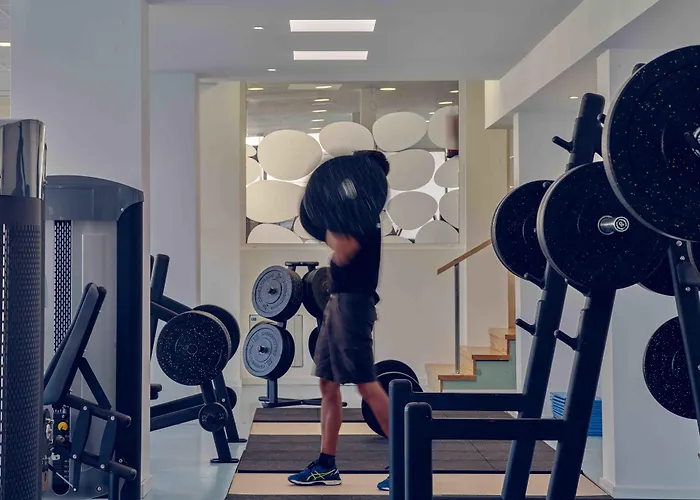 Отель Route Active Лос-Реалехос