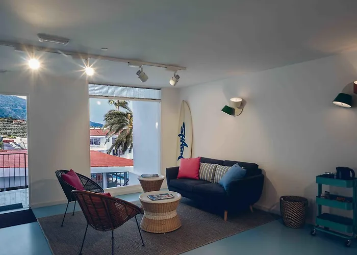 Отель Route Active Лос-Реалехос