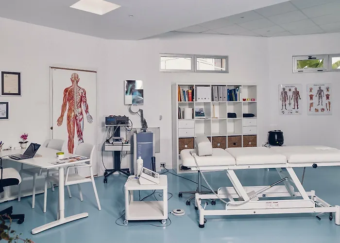 Отель Route Active Лос-Реалехос