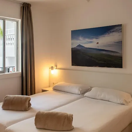 活跃之路酒店 3* 洛斯雷尔雷赫斯