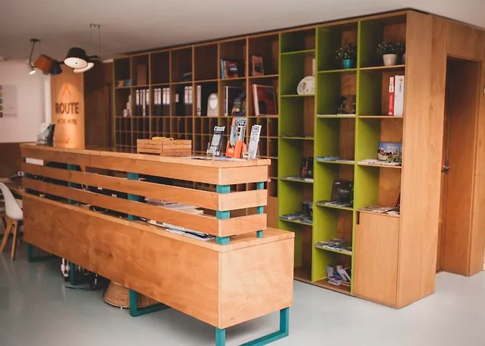 活跃之路酒店 3* 洛斯雷尔雷赫斯