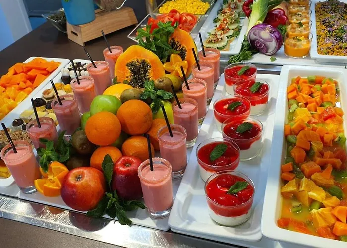 活跃之路酒店 酒店 洛斯雷尔雷赫斯