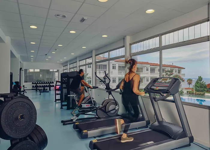 活跃之路酒店 洛斯雷尔雷赫斯