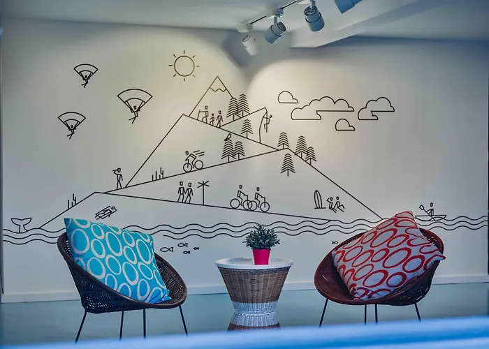 活跃之路酒店 3*