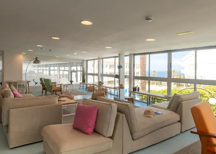 活跃之路酒店 酒店 洛斯雷尔雷赫斯