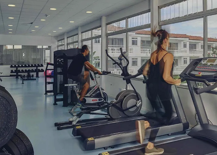 酒店 活跃之路酒店 洛斯雷尔雷赫斯