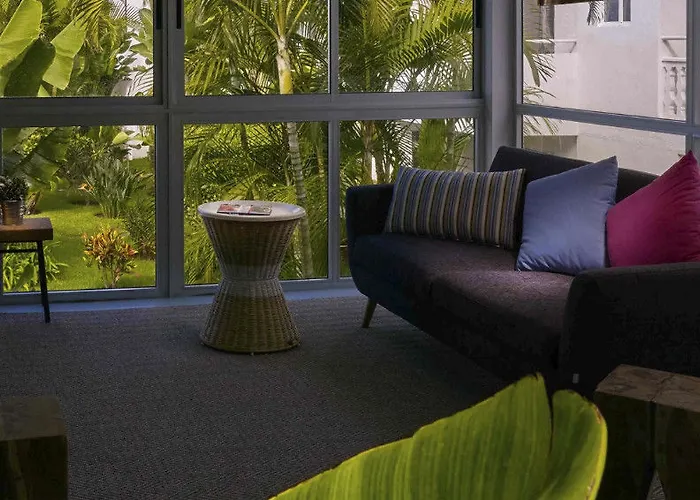 酒店 活跃之路酒店 洛斯雷尔雷赫斯