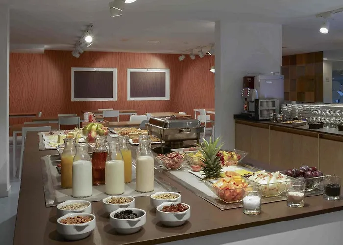 酒店 活跃之路酒店 洛斯雷尔雷赫斯