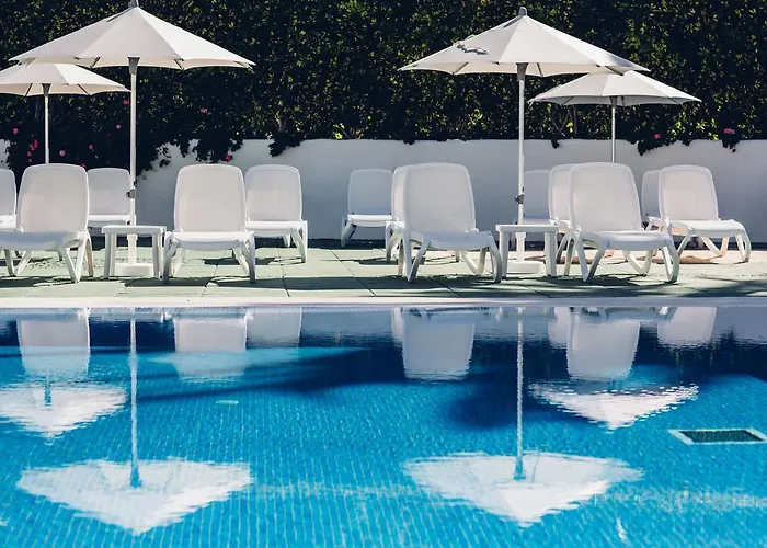 酒店 活跃之路酒店 洛斯雷尔雷赫斯