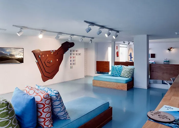 酒店 活跃之路酒店 洛斯雷尔雷赫斯