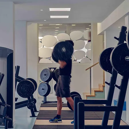 酒店 活跃之路酒店 洛斯雷尔雷赫斯