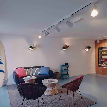 活跃之路酒店 3* 洛斯雷尔雷赫斯