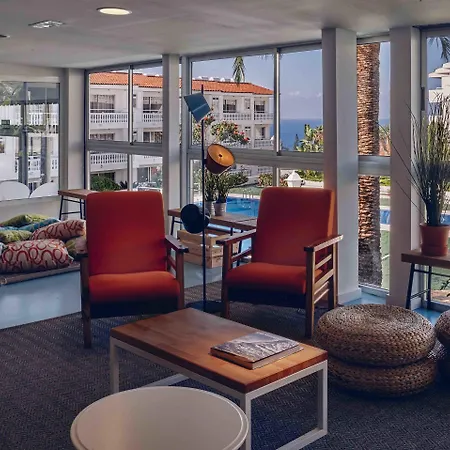 酒店 活跃之路酒店 洛斯雷尔雷赫斯