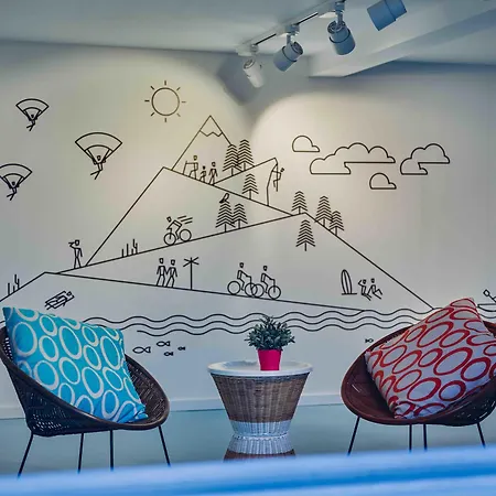 活跃之路酒店 3*