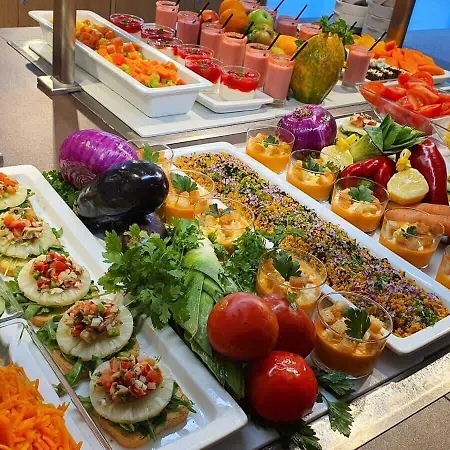 酒店 活跃之路酒店 3*