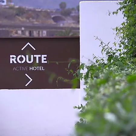 Route Active 3* Los Realejos