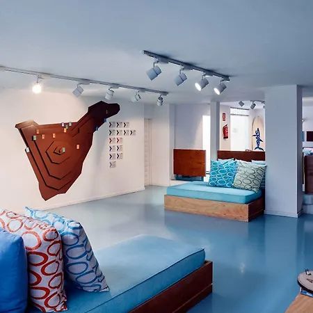 ホテル Route Active ロス・レアレホス